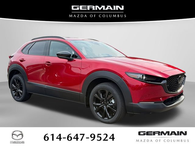 New 2026 MAZDA CX-30 2.5 Turbo w/ Premium Plus Pkg AWD/4WD image 5