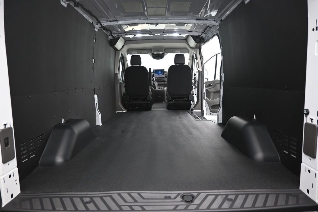 New 2026 Ford Transit 350 Low Roof RWD image 19