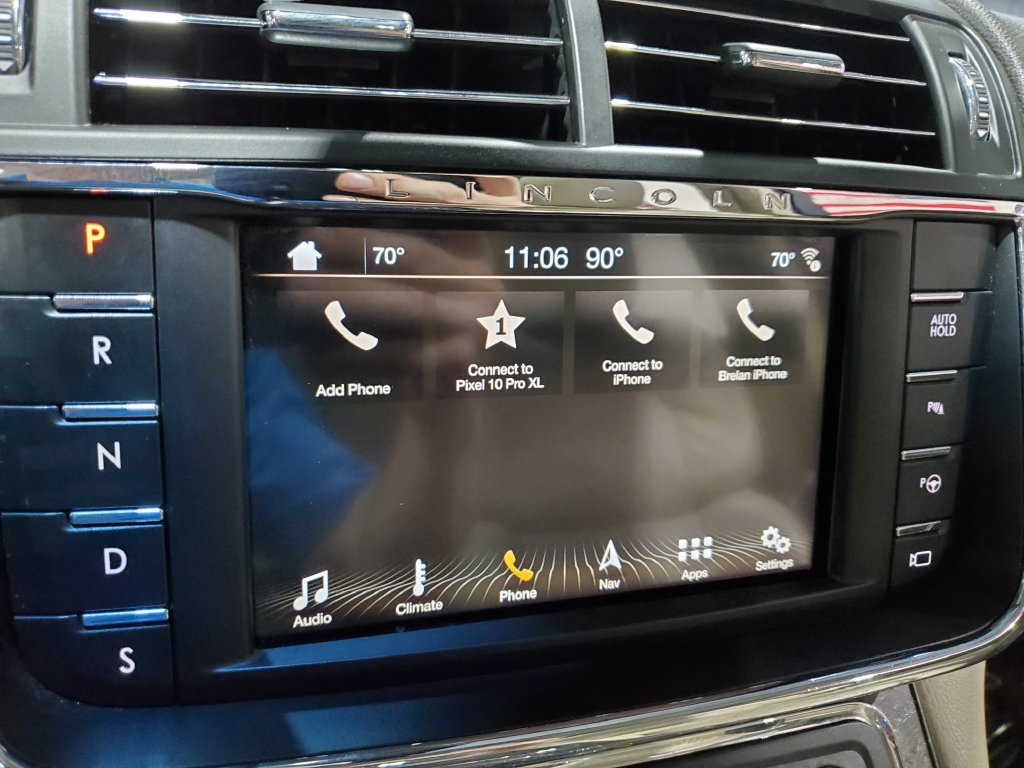 Used 2017 Lincoln Continental Reserve w/ Luxury Package AWD/4WD image 35