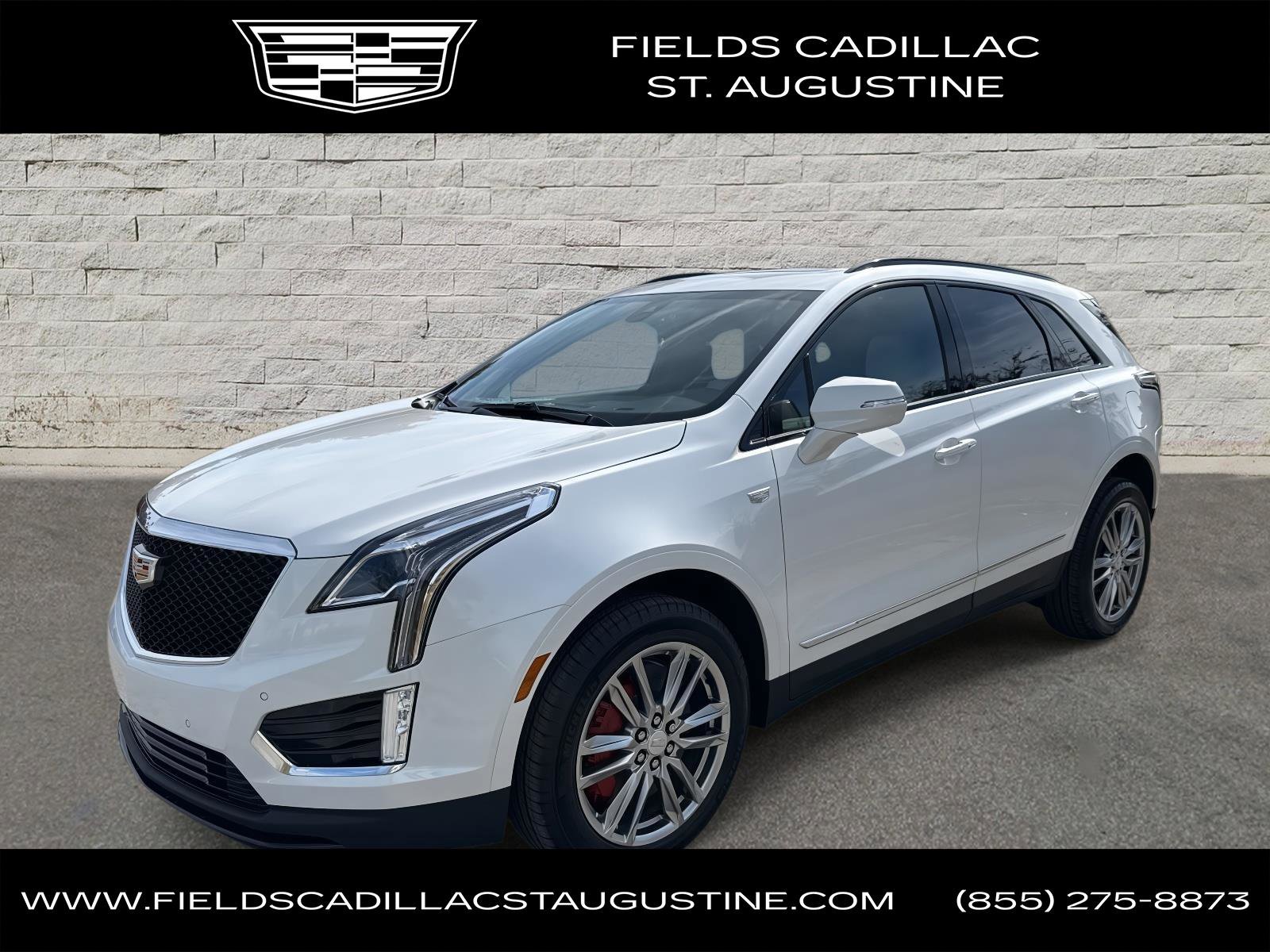New 2025 Cadillac XT5 Sportv