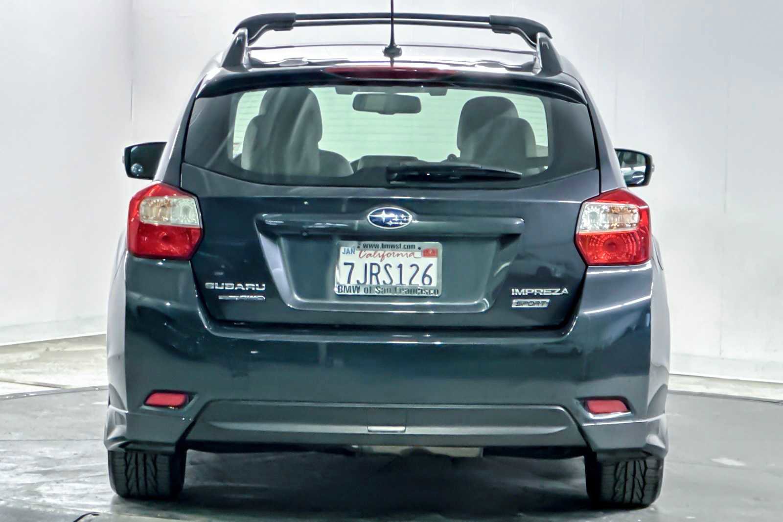 Used 2015 Subaru Impreza 2.0i Sport Limited image 7