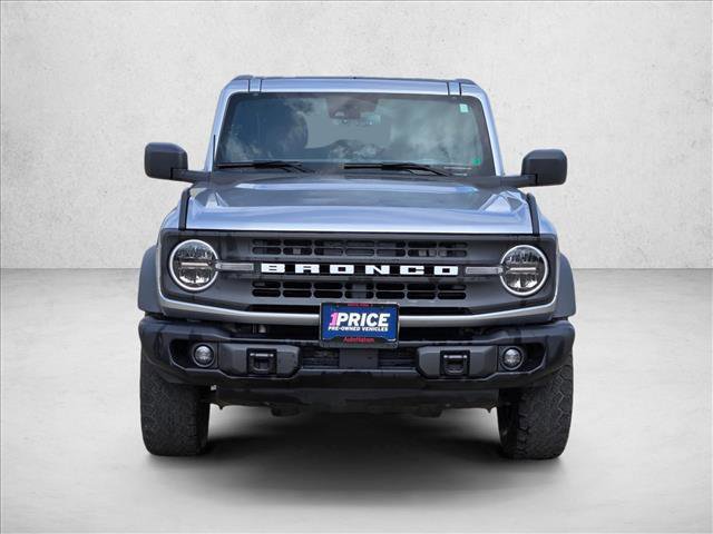 Used 2024 Ford Bronco Black Diamond AWD/4WD image 2