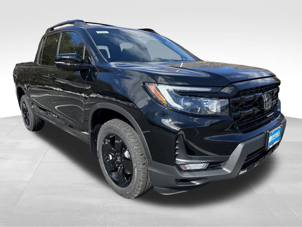 New 2026 Honda Ridgeline Black Edition image 10