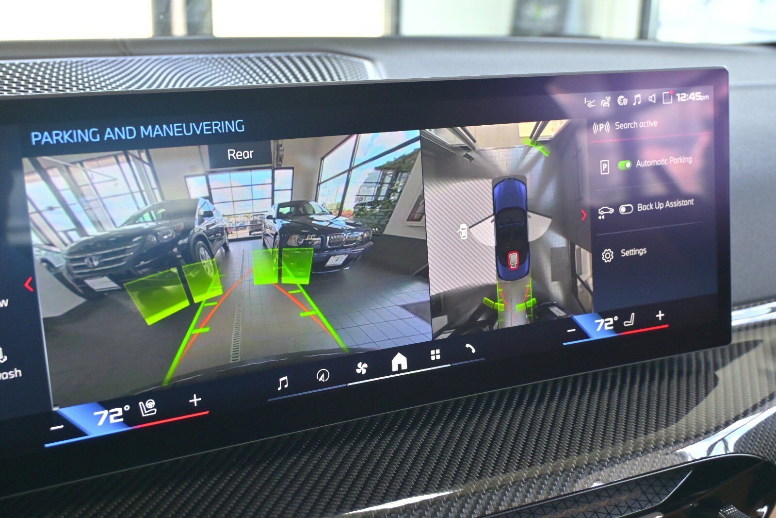 New 2026 BMW 440i xDrive Convertible image 23