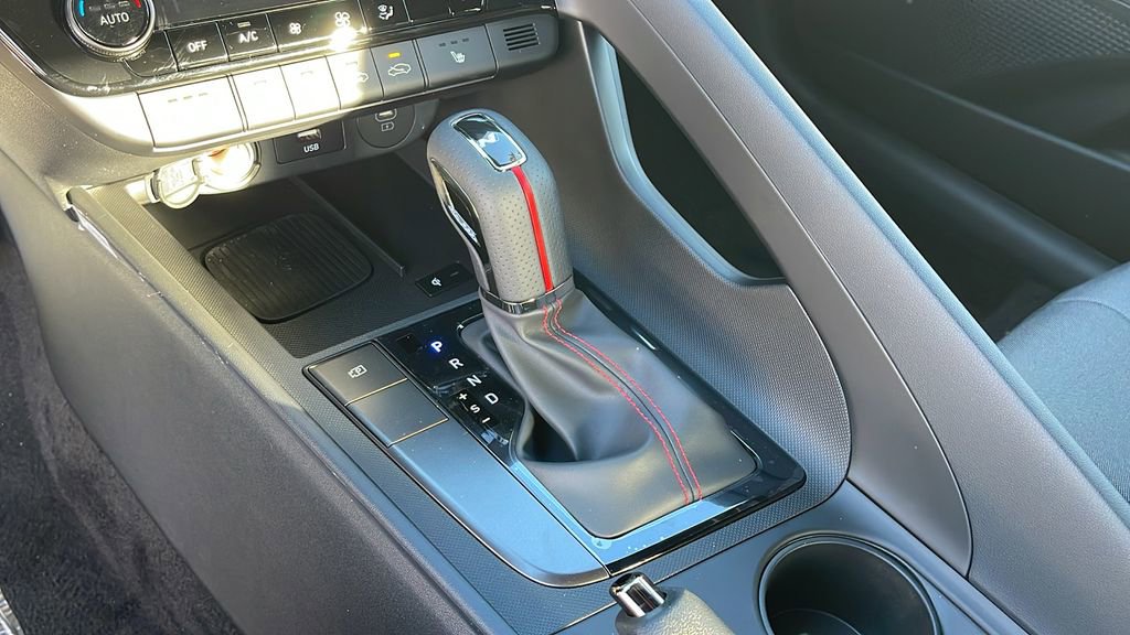 New 2026 Hyundai Elantra N Line image 21