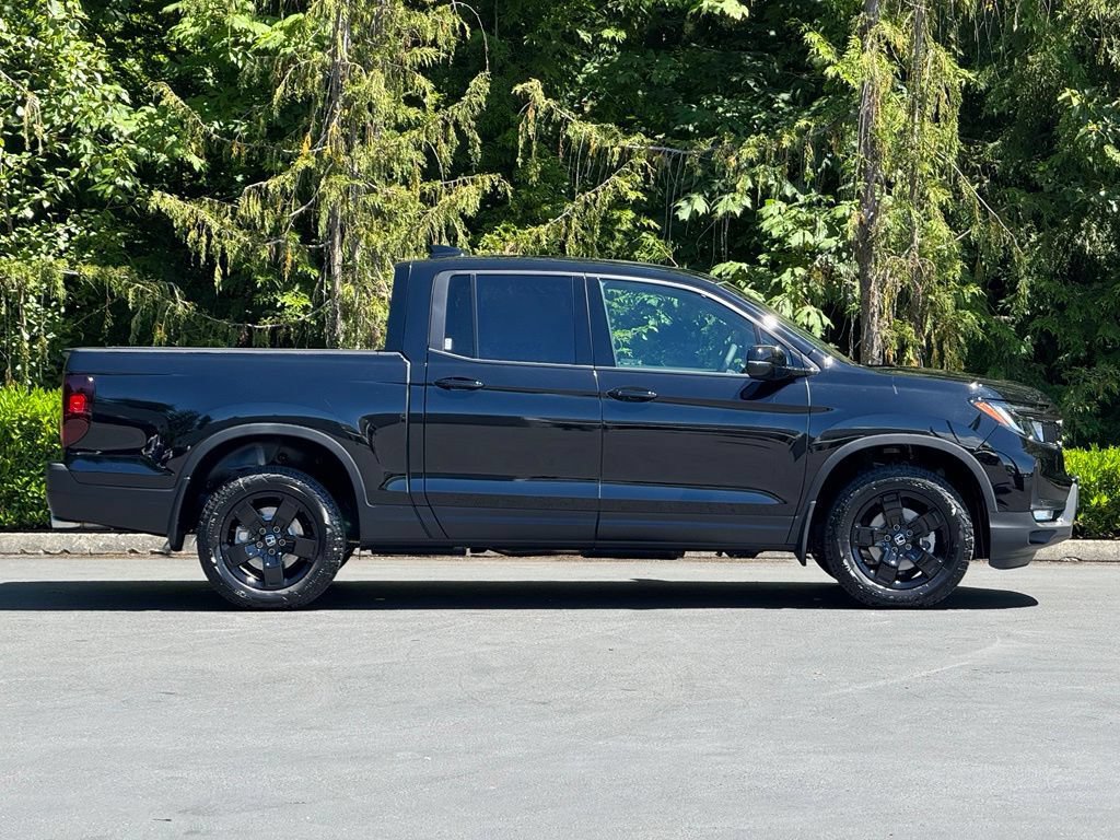 Certified 2026 Honda Ridgeline Black Edition image 35