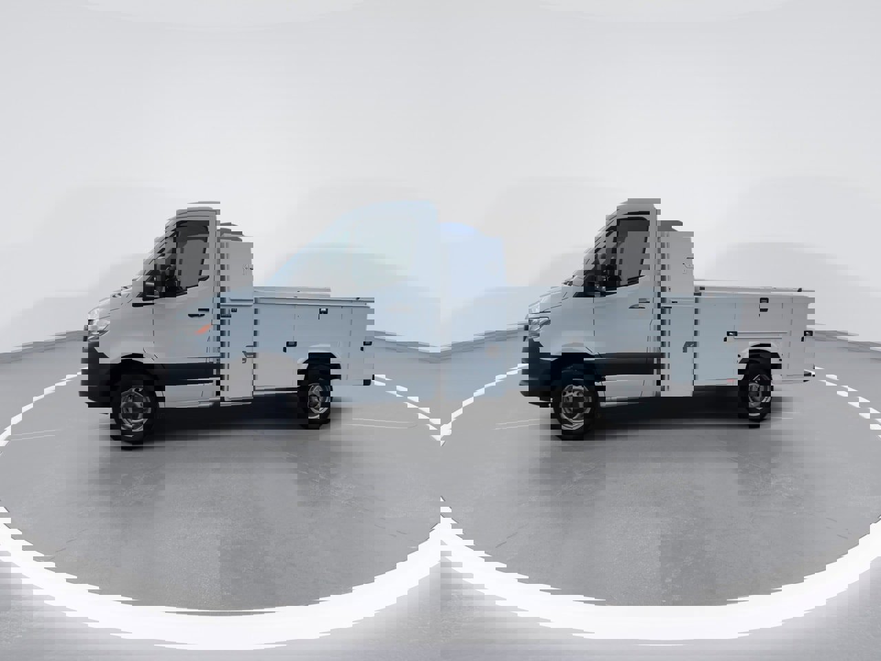 Used 2023 Mercedes-Benz Sprinter 3500 w/ Acoustic Package image 10