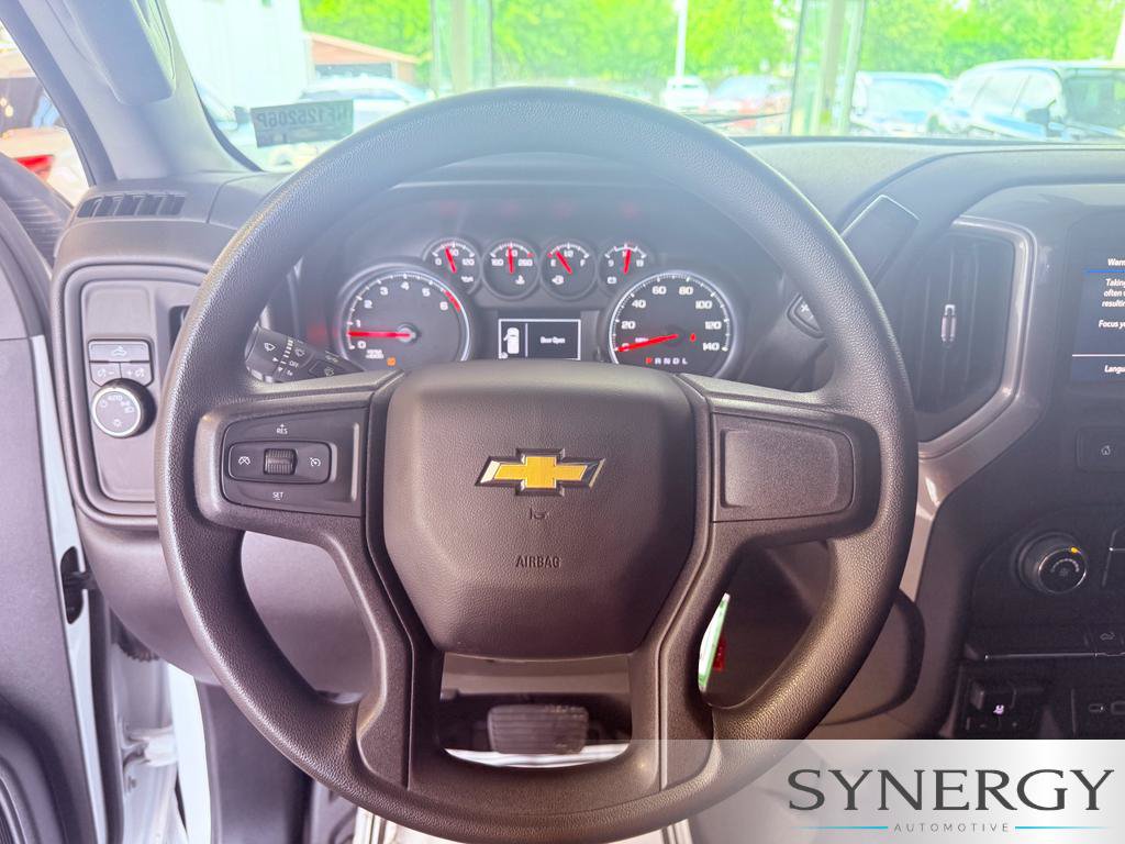 Used 2022 Chevrolet Silverado 3500 W/T w/ WT Convenience Package RWD image 18