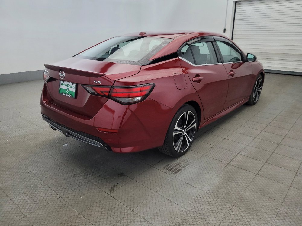 Used 2020 Nissan Sentra SR FWD image 9