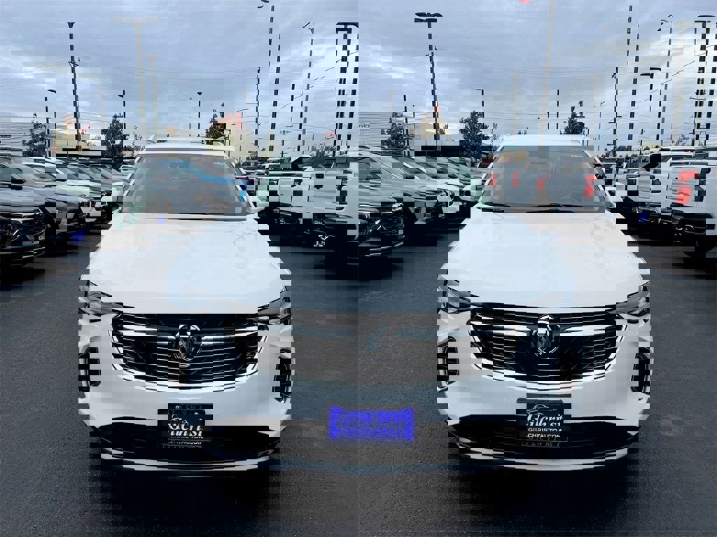 New 2023 Buick Envision Preferred image 25