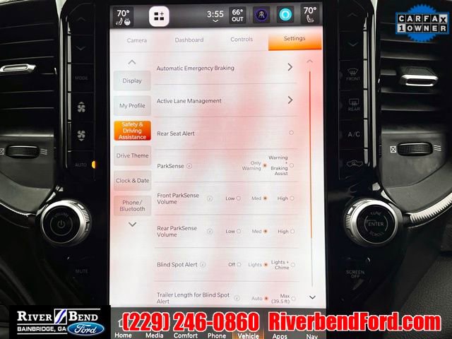 Used 2025 RAM 1500 RHO w/ Bed Utility Group image 29