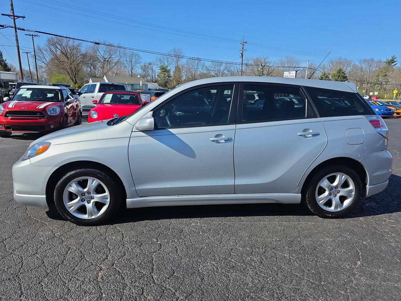 Used 2007 Toyota Matrix XR image 19