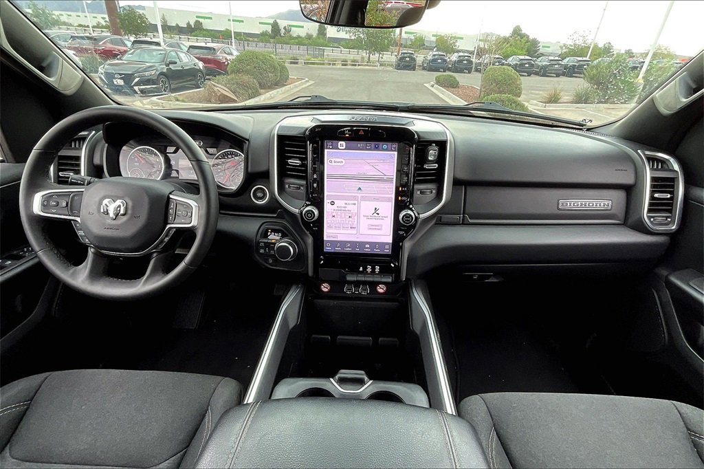 Used 2025 RAM 1500 Big Horn image 16