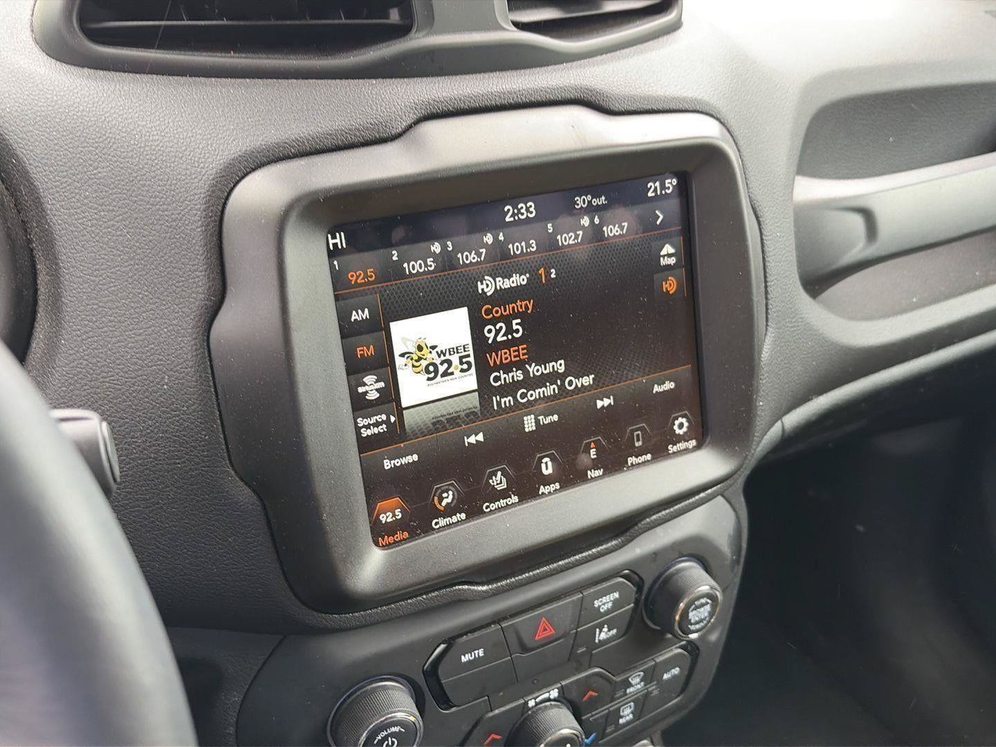 Used 2022 Jeep Renegade Latitude w/ Convenience Group AWD/4WD image 91