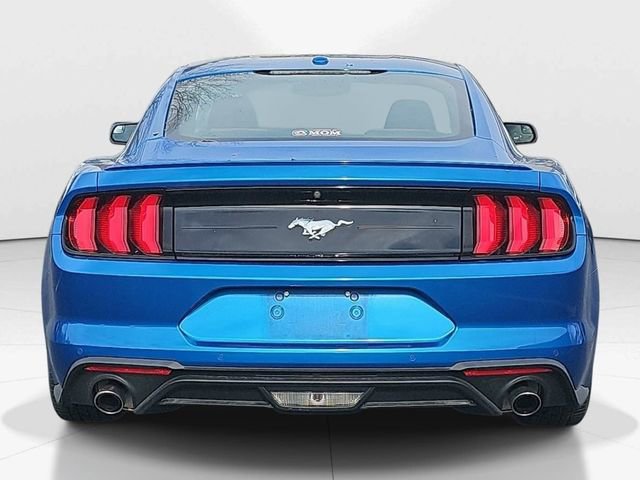 Used 2020 Ford Mustang Premium w/ Ford Safe & Smart Package image 4