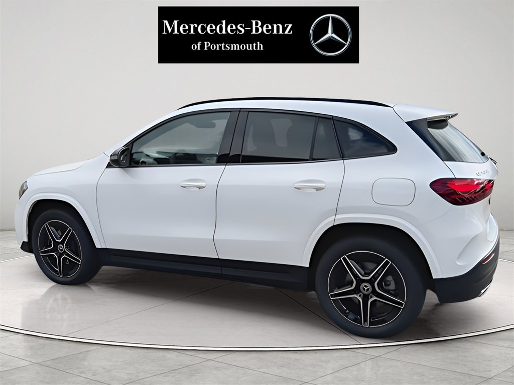 New 2026 Mercedes-Benz GLA 250 4MATIC image 6