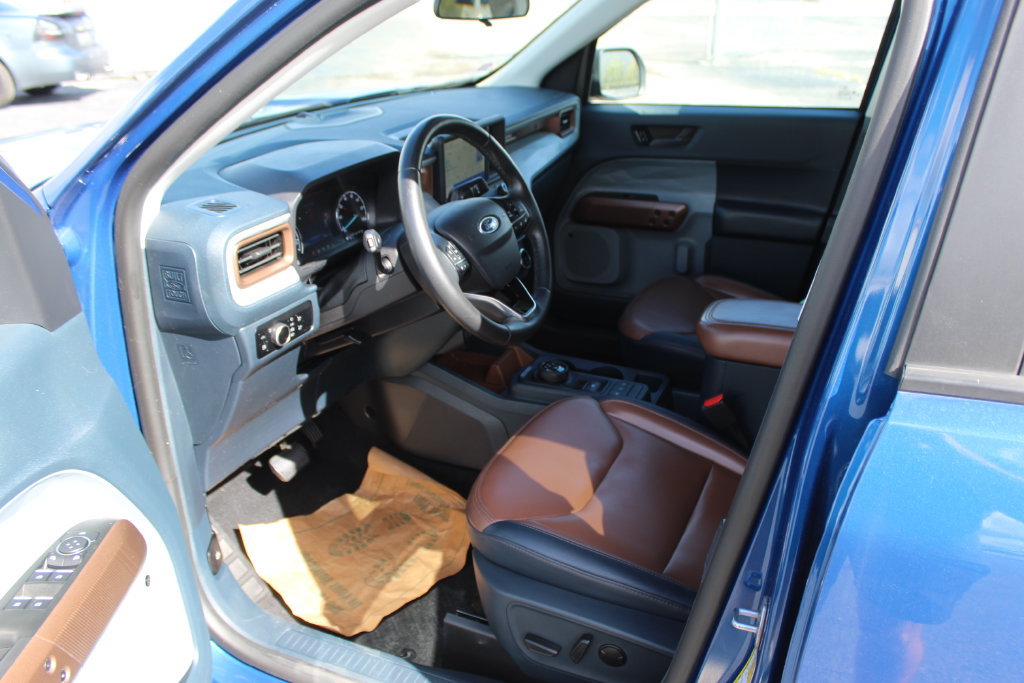 Used 2024 Ford Maverick Lariat FWD image 10