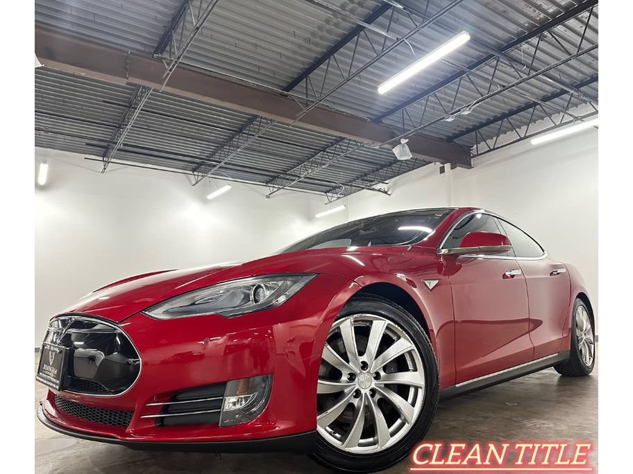 Used 2013 Tesla Model S
