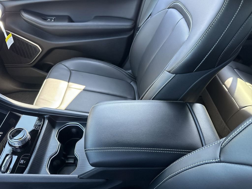 New 2025 Jeep Grand Cherokee Limited 4xe image 21