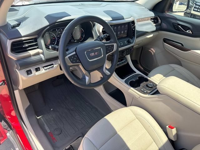 Used 2023 GMC Acadia Denali w/ Denali Technology Package FWD image 24