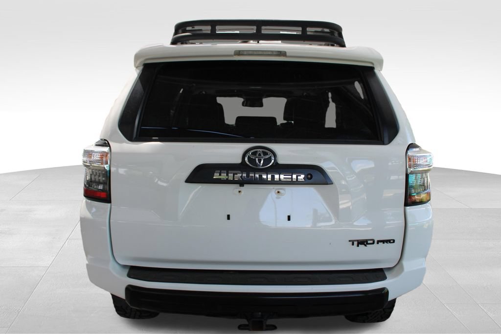 Certified 2019 Toyota 4Runner TRD Pro AWD/4WD image 15