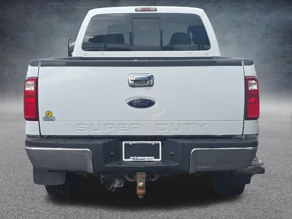 Used 2008 Ford F250 Lariat AWD/4WD image 4