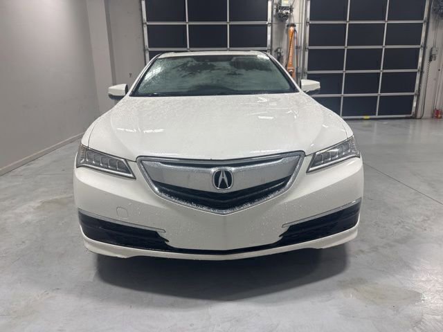 Used 2015 Acura TLX V6 w/ Technology Package FWD image 3
