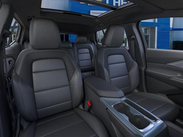 New 2025 Chevrolet Equinox EV LT image 16