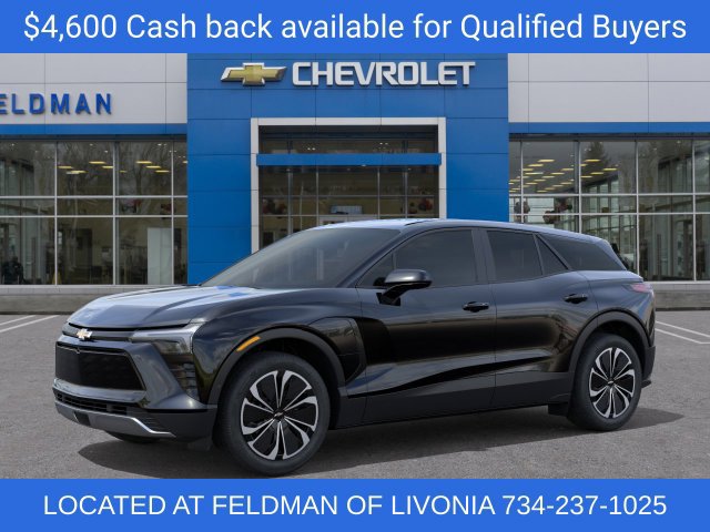 New 2026 Chevrolet Blazer EV LT FWD image 2