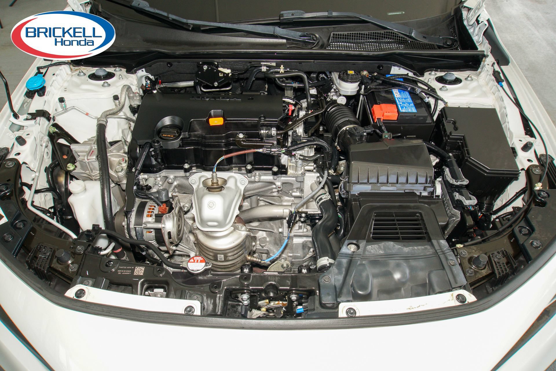 Certified 2023 Honda Civic Sport image 40