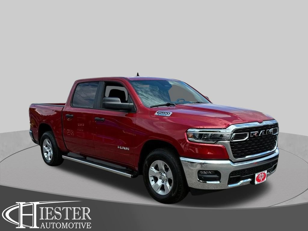 New 2027 RAM 1500 Big Horn