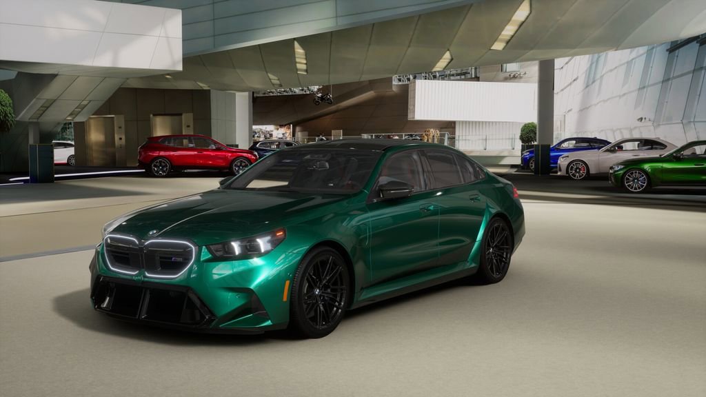 New 2026 BMW M5 w/ Carbon Package image 33