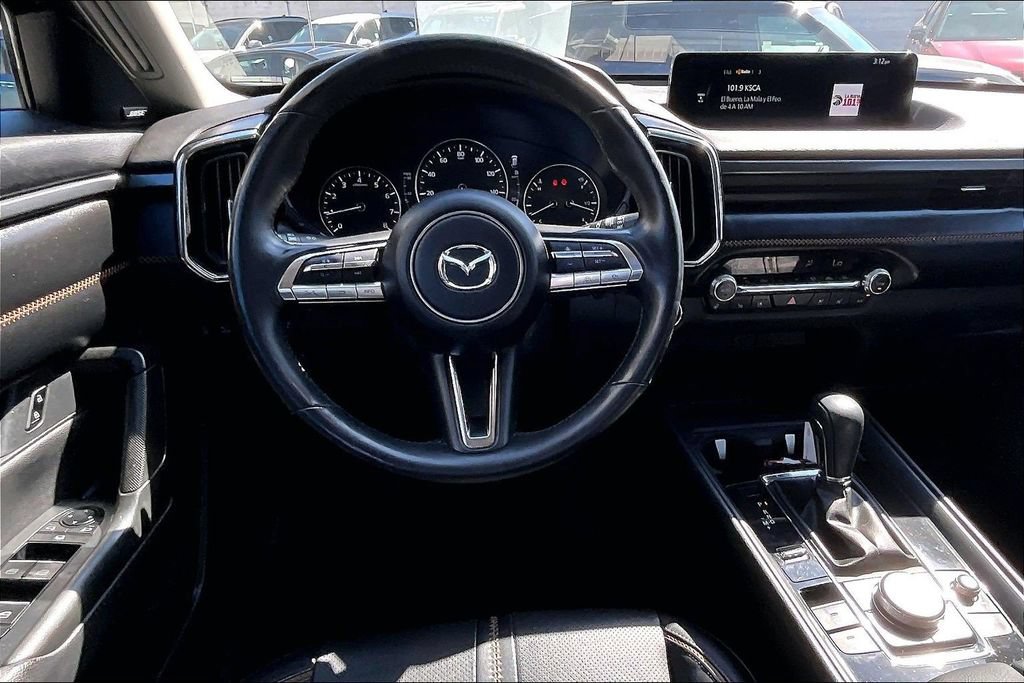 Certified 2023 MAZDA CX-50 2.5 Turbo w/ Cargo Package AWD/4WD image 7