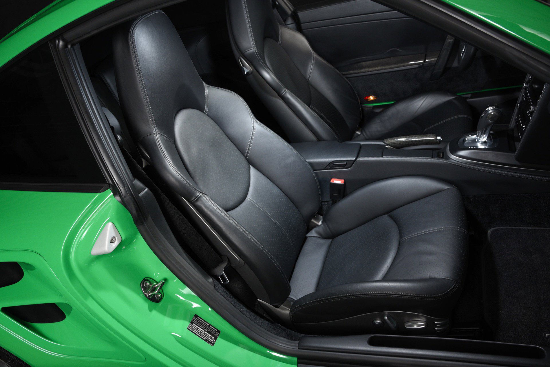 Used 2011 Porsche 911 Turbo S AWD/4WD image 20