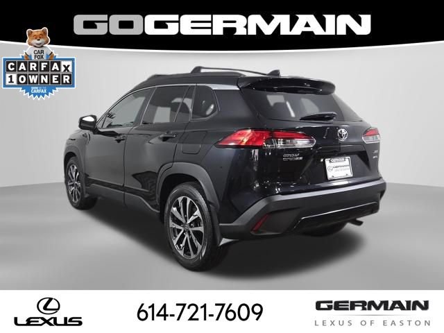Used 2024 Toyota Corolla Cross XLE w/ Convenience Package AWD/4WD image 9