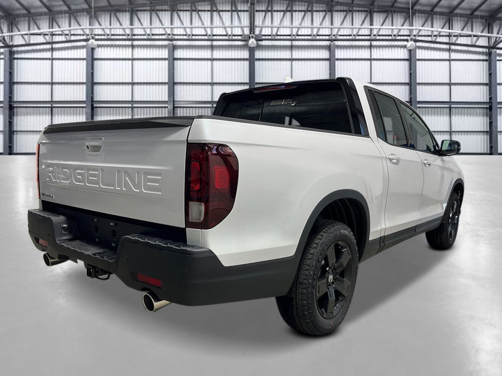 New 2026 Honda Ridgeline Black Edition image 5