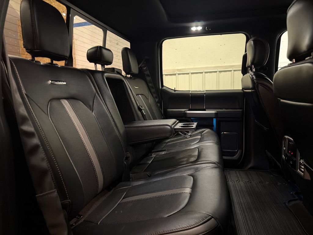 Used 2020 Ford F150 Platinum w/ Equipment Group 701A Luxury AWD/4WD image 48
