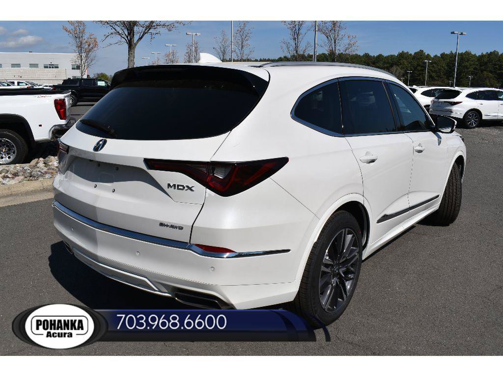 New 2026 Acura MDX SH-AWD w/ Advance Package image 7