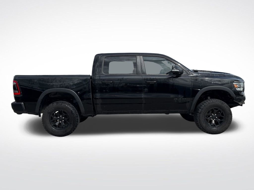 Used 2020 RAM 1500 Rebel w/ Rebel Level 1 Equipment Group AWD/4WD image 8