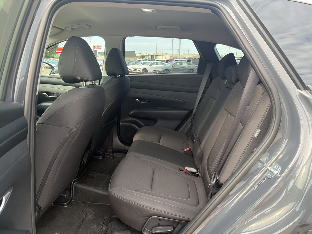 Used 2026 Hyundai Tucson SEL Plus FWD image 11