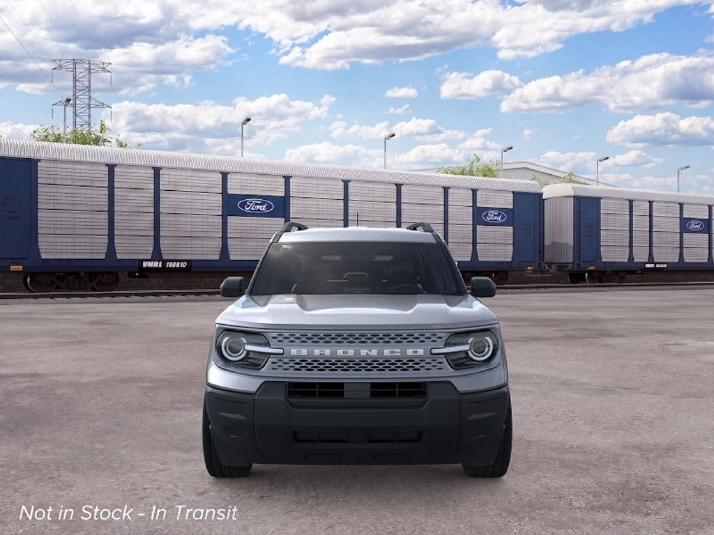 New 2026 Ford Bronco Sport Big Bend AWD/4WD image 6