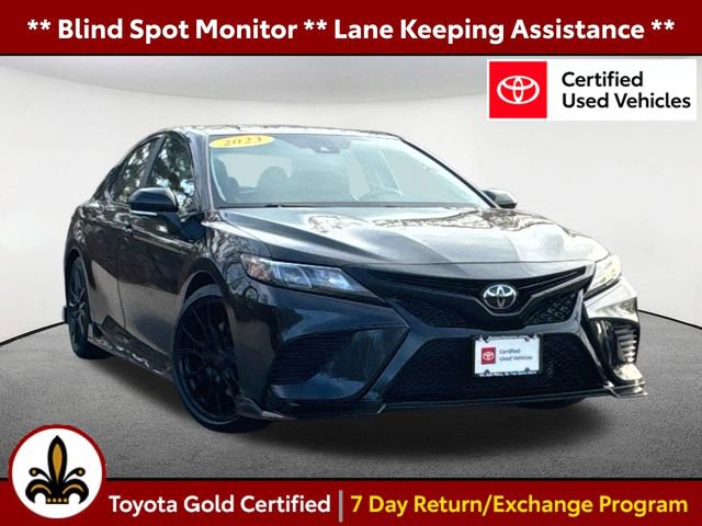 Certified 2023 Toyota Camry XSE