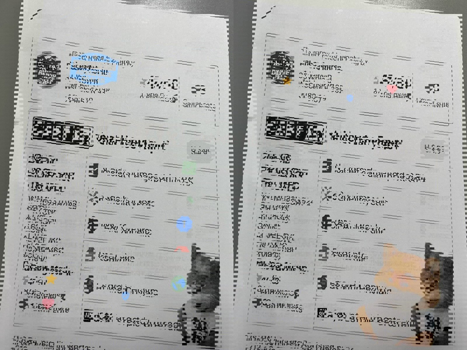 Used 2008 Ford Explorer Sport Trac Adrenalin image 43