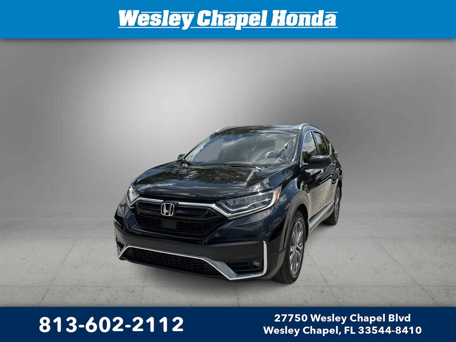 Used 2020 Honda CR-V Touring