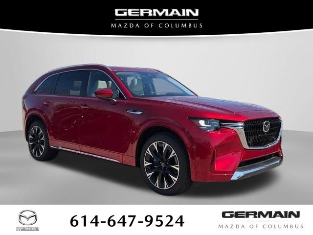 New 2026 MAZDA CX-90 3.3 Turbo S w/ Premium Plus AWD/4WD image 5