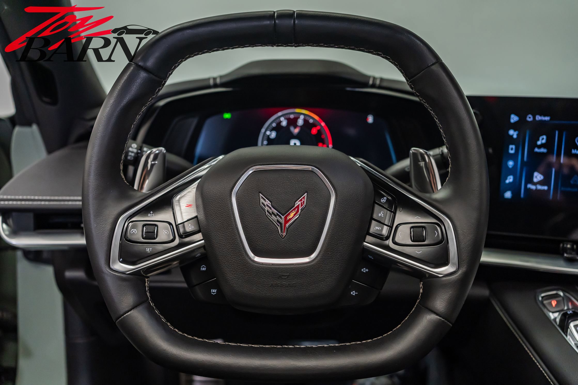 Used 2024 Chevrolet Corvette Stingray Preferred Conv w/ Z51 Performance Package image 42