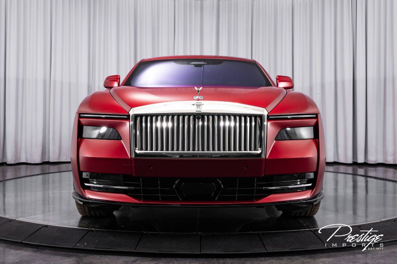Used 2024 Rolls-Royce Spectre w/ Spectre Launch Package image 4