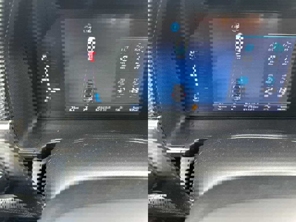 New 2025 Ford Ranger XLT w/ Equipment Group 301A High image 16