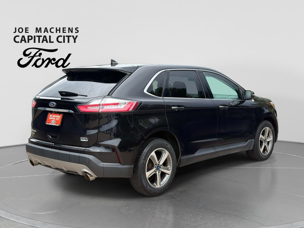 Used 2020 Ford Edge SEL w/ Convenience Package AWD/4WD image 5