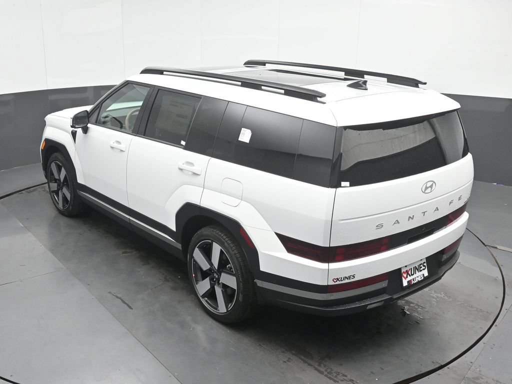 New 2027 Hyundai Santa Fe Limited AWD/4WD image 37